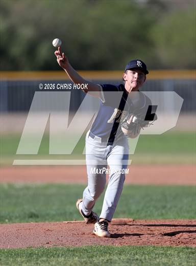 JV: Pusch Ridge Christian Academy @ Sahuarita