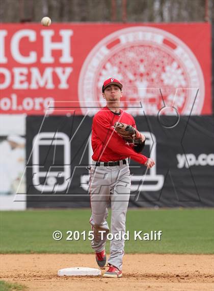 Thumbnail 2 in Fitch @ Norwich Free Academy photogallery.