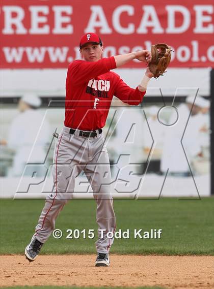 Thumbnail 2 in Fitch @ Norwich Free Academy photogallery.