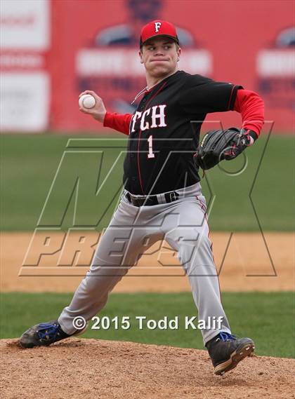 Thumbnail 1 in Fitch @ Norwich Free Academy photogallery.