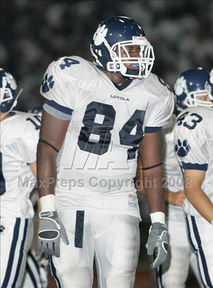 Thumbnail 2 in Loyola @ Mira Costa photogallery.
