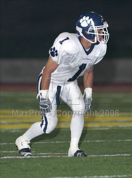 Thumbnail 3 in Loyola @ Mira Costa photogallery.