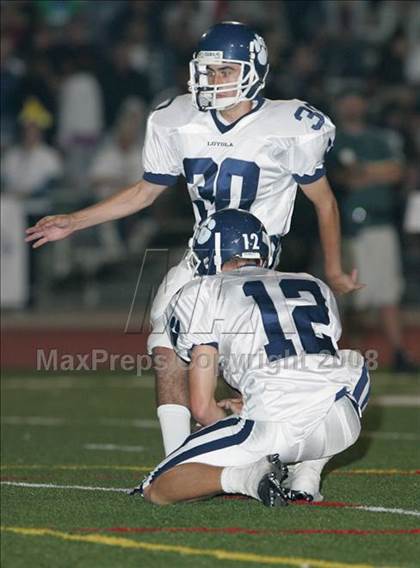 Thumbnail 3 in Loyola @ Mira Costa photogallery.