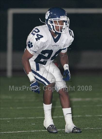 Thumbnail 1 in Loyola @ Mira Costa photogallery.