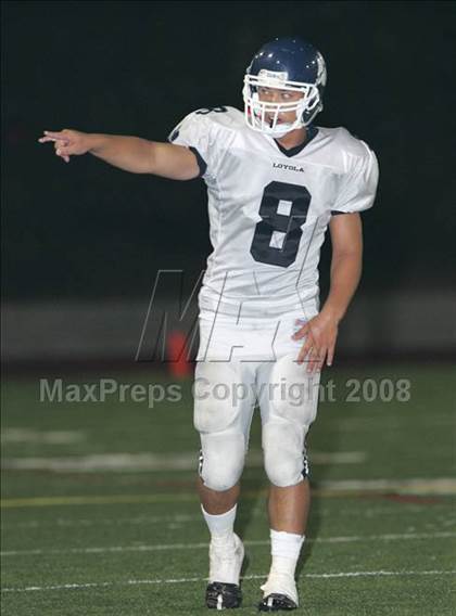 Thumbnail 2 in Loyola @ Mira Costa photogallery.
