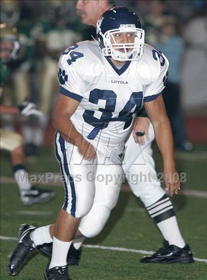 Thumbnail 1 in Loyola @ Mira Costa photogallery.
