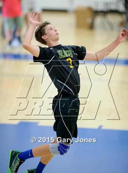 Thumbnail 1 in Ponderosa vs Rio Americano (CIF SJS D2 Final) photogallery.