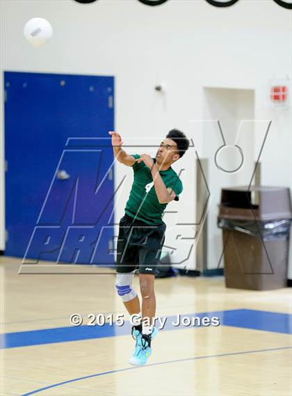 Thumbnail 1 in Ponderosa vs Rio Americano (CIF SJS D2 Final) photogallery.