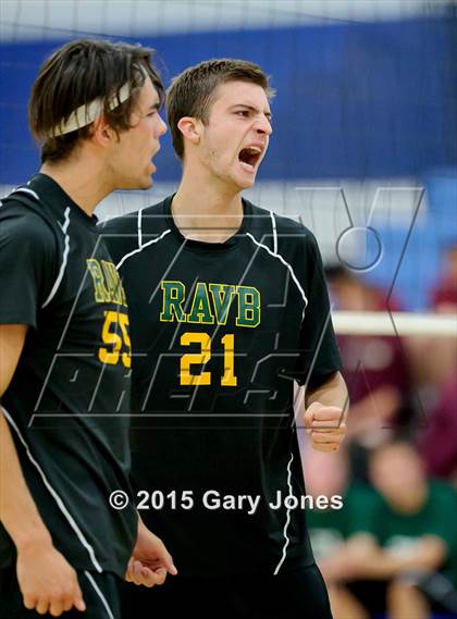 Thumbnail 1 in Ponderosa vs Rio Americano (CIF SJS D2 Final) photogallery.