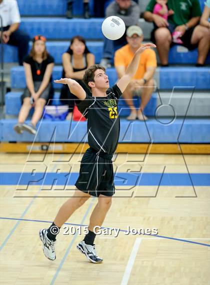Thumbnail 3 in Ponderosa vs Rio Americano (CIF SJS D2 Final) photogallery.