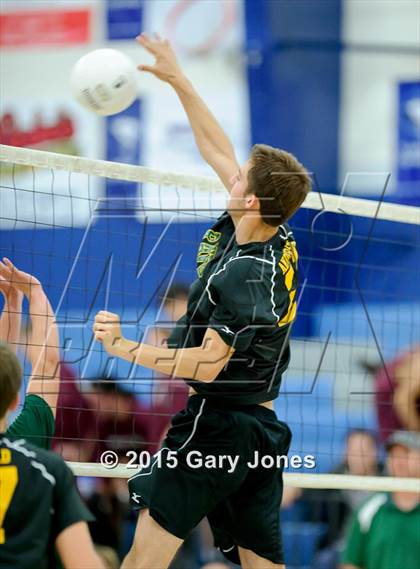 Thumbnail 2 in Ponderosa vs Rio Americano (CIF SJS D2 Final) photogallery.