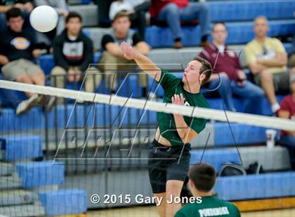 Thumbnail 1 in Ponderosa vs Rio Americano (CIF SJS D2 Final) photogallery.