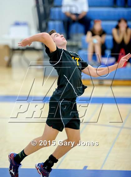 Thumbnail 3 in Ponderosa vs Rio Americano (CIF SJS D2 Final) photogallery.