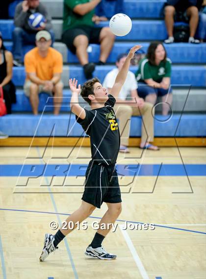 Thumbnail 3 in Ponderosa vs Rio Americano (CIF SJS D2 Final) photogallery.