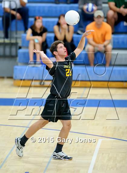 Thumbnail 1 in Ponderosa vs Rio Americano (CIF SJS D2 Final) photogallery.