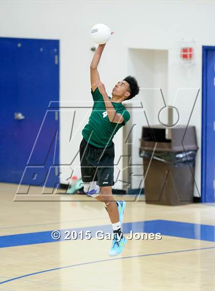 Thumbnail 3 in Ponderosa vs Rio Americano (CIF SJS D2 Final) photogallery.