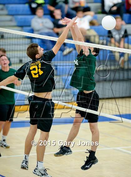 Thumbnail 3 in Ponderosa vs Rio Americano (CIF SJS D2 Final) photogallery.