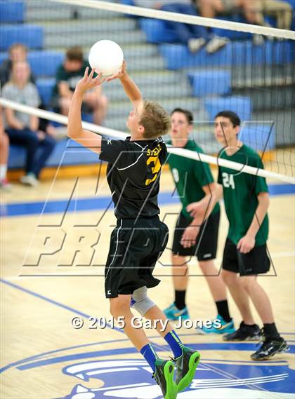 Thumbnail 1 in Ponderosa vs Rio Americano (CIF SJS D2 Final) photogallery.