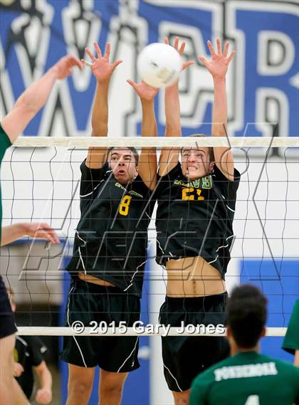 Thumbnail 3 in Ponderosa vs Rio Americano (CIF SJS D2 Final) photogallery.