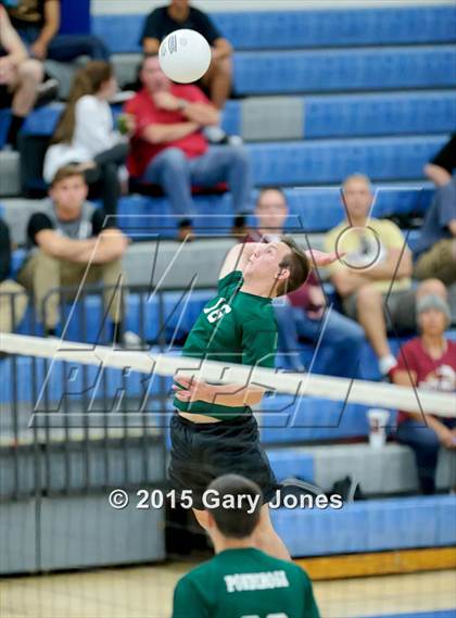 Thumbnail 3 in Ponderosa vs Rio Americano (CIF SJS D2 Final) photogallery.