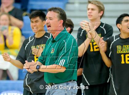 Thumbnail 1 in Ponderosa vs Rio Americano (CIF SJS D2 Final) photogallery.