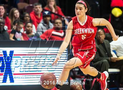 Thumbnail 1 in Greenwich vs. Stamford (CIAC Class LL Final) photogallery.
