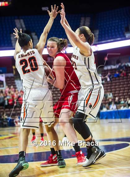 Thumbnail 3 in Greenwich vs. Stamford (CIAC Class LL Final) photogallery.