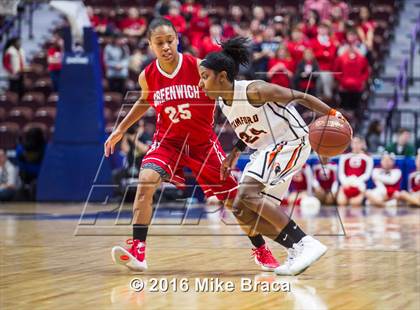 Thumbnail 3 in Greenwich vs. Stamford (CIAC Class LL Final) photogallery.