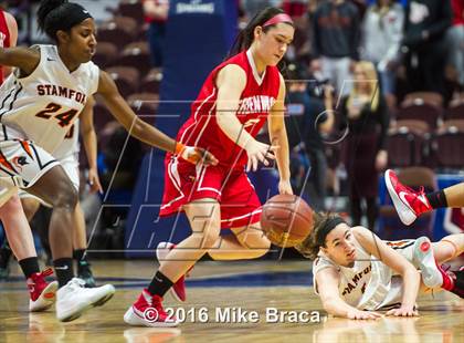 Thumbnail 2 in Greenwich vs. Stamford (CIAC Class LL Final) photogallery.