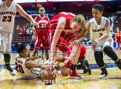 Thumbnail 3 in Greenwich vs. Stamford (CIAC Class LL Final) photogallery.
