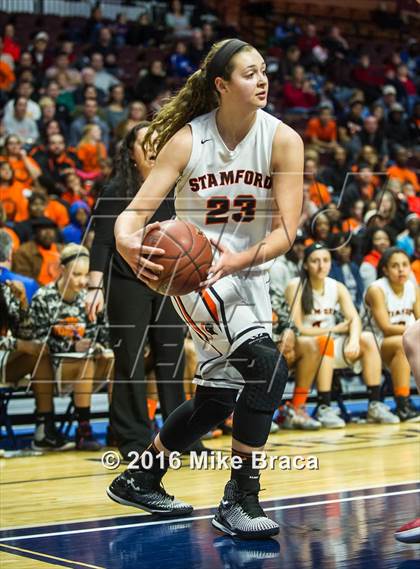 Thumbnail 2 in Greenwich vs. Stamford (CIAC Class LL Final) photogallery.
