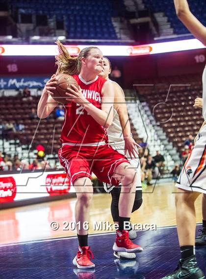 Thumbnail 1 in Greenwich vs. Stamford (CIAC Class LL Final) photogallery.