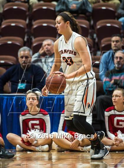 Thumbnail 1 in Greenwich vs. Stamford (CIAC Class LL Final) photogallery.