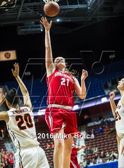 Thumbnail 2 in Greenwich vs. Stamford (CIAC Class LL Final) photogallery.