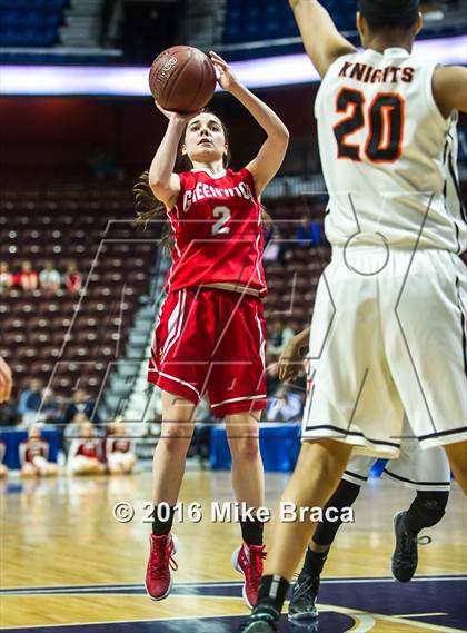 Thumbnail 3 in Greenwich vs. Stamford (CIAC Class LL Final) photogallery.