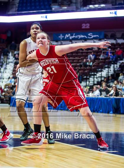 Thumbnail 1 in Greenwich vs. Stamford (CIAC Class LL Final) photogallery.