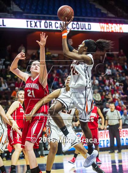 Thumbnail 3 in Greenwich vs. Stamford (CIAC Class LL Final) photogallery.