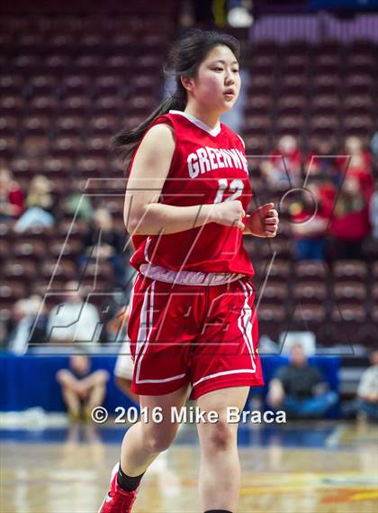 Thumbnail 3 in Greenwich vs. Stamford (CIAC Class LL Final) photogallery.
