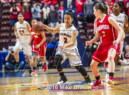 Thumbnail 1 in Greenwich vs. Stamford (CIAC Class LL Final) photogallery.