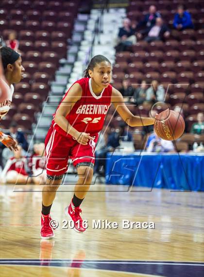 Thumbnail 1 in Greenwich vs. Stamford (CIAC Class LL Final) photogallery.