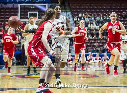Thumbnail 3 in Greenwich vs. Stamford (CIAC Class LL Final) photogallery.