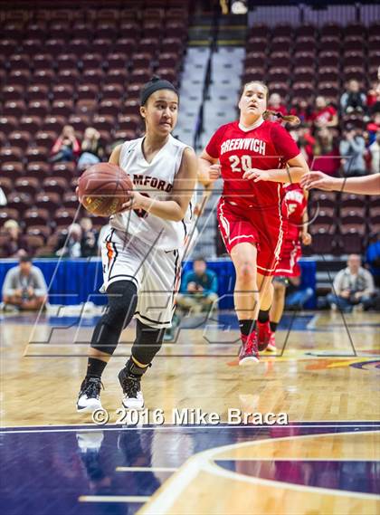 Thumbnail 1 in Greenwich vs. Stamford (CIAC Class LL Final) photogallery.