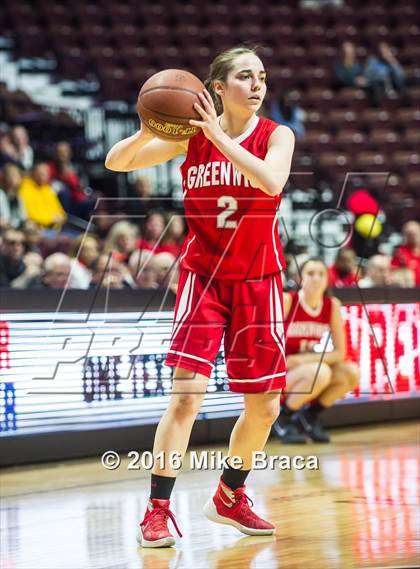 Thumbnail 1 in Greenwich vs. Stamford (CIAC Class LL Final) photogallery.