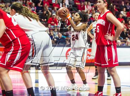 Thumbnail 3 in Greenwich vs. Stamford (CIAC Class LL Final) photogallery.