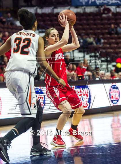 Thumbnail 2 in Greenwich vs. Stamford (CIAC Class LL Final) photogallery.