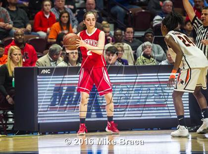 Thumbnail 3 in Greenwich vs. Stamford (CIAC Class LL Final) photogallery.