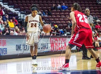 Thumbnail 2 in Greenwich vs. Stamford (CIAC Class LL Final) photogallery.