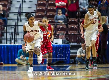 Thumbnail 1 in Greenwich vs. Stamford (CIAC Class LL Final) photogallery.
