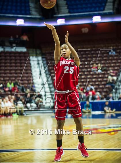 Thumbnail 1 in Greenwich vs. Stamford (CIAC Class LL Final) photogallery.