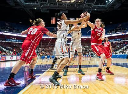 Thumbnail 3 in Greenwich vs. Stamford (CIAC Class LL Final) photogallery.